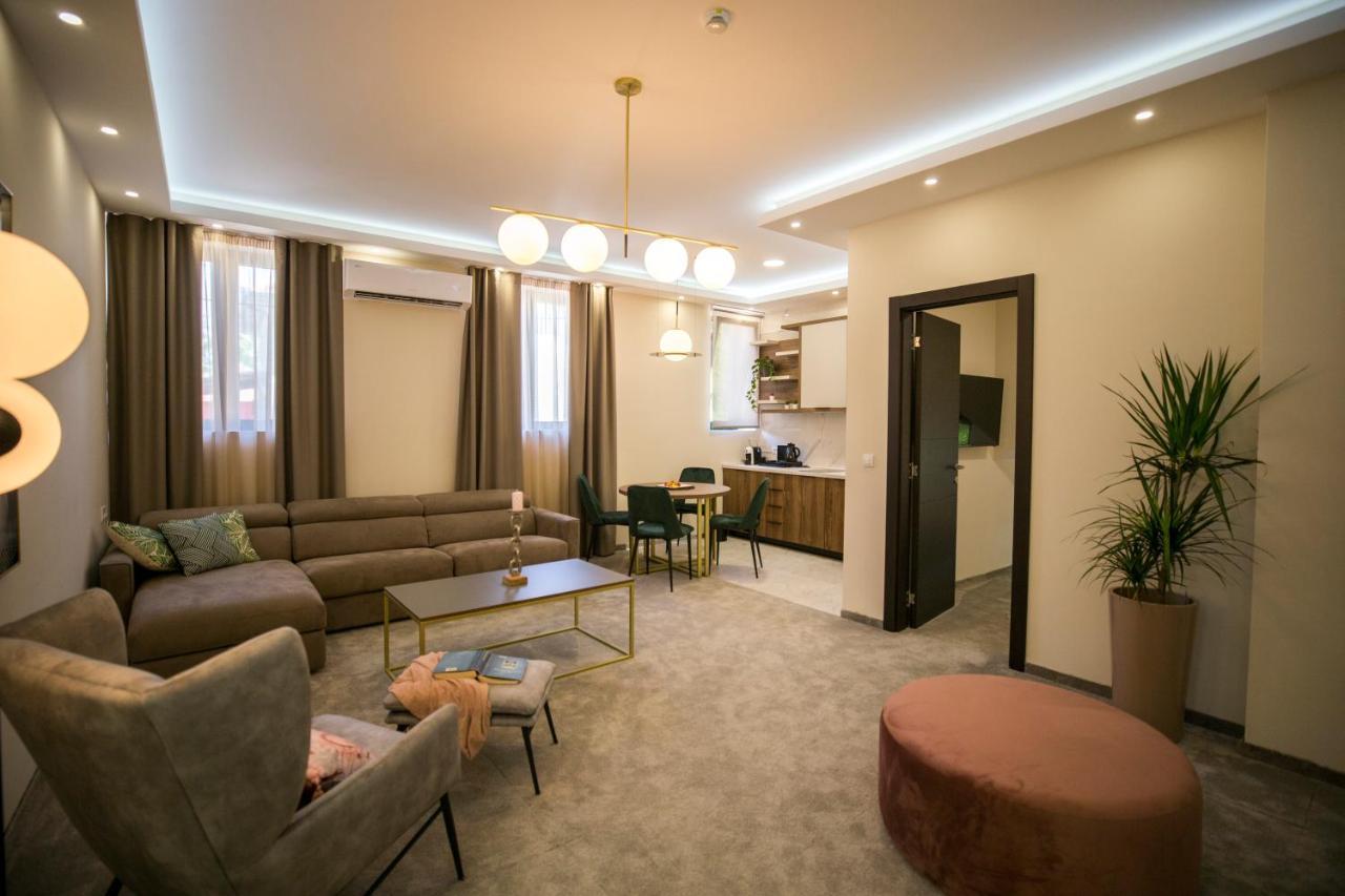 Vs Apartmani Vrnjacka Banja Exterior photo