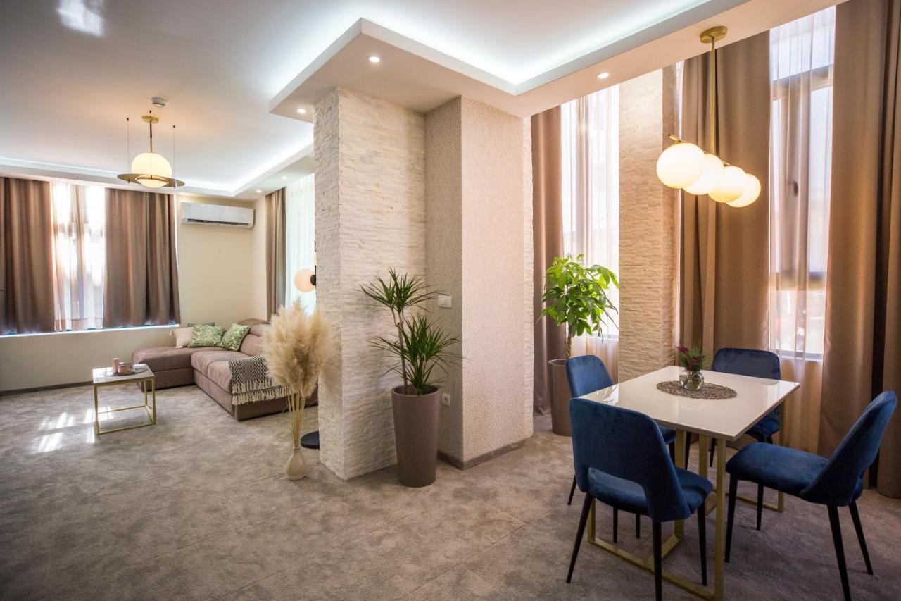 Vs Apartmani Vrnjacka Banja Exterior photo