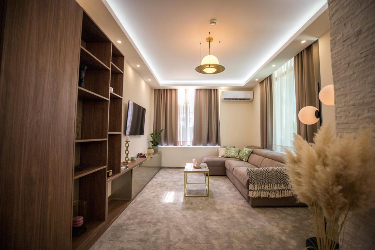 Vs Apartmani Vrnjacka Banja Exterior photo